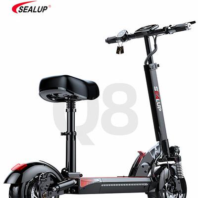 Electric scooter adult mount folding electric bike 10-inch