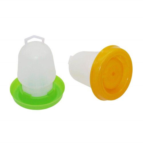 350 ML Quail Drinking Cups Chicken Birds Pheasant Feeders Wa