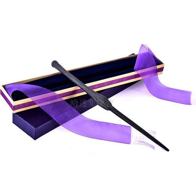 Harry potter wand magic wand around the metal core staffs