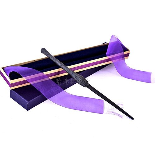 Harry potter wand magic wand around the metal core staffs