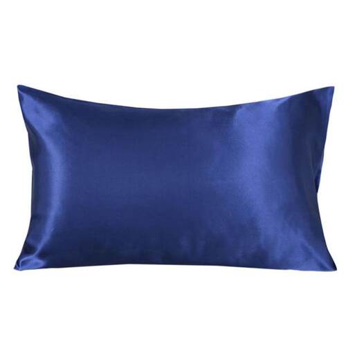 Silk Pillowcase Pillow Cover Silky Satin Hair Beauty Pillowc