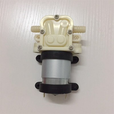 食品级V2v隔膜泵抽水微型家用茶具鱼缸55水泵静音电脑水冷泵