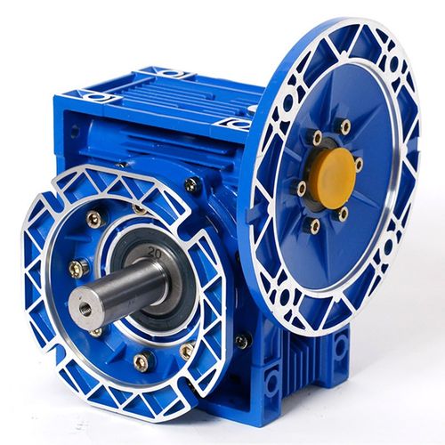 RV  3 75 90 110 0 1减速器NMRV铝壳涡轮蜗轮蜗杆减速机