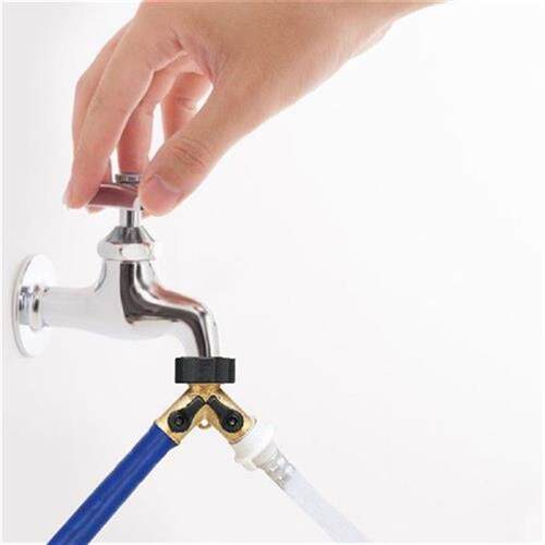 Brass Garden Water Pipe Joint Style Garden Faucet Manifold