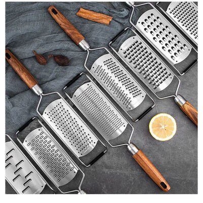 Stainless Steel Kitchen Tools Lemon Planer Cheese Planer Sol