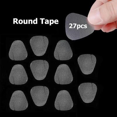 Facial Anti Wrinkle Sagging Tape Pads 12/27/24 Pcs Face Skin