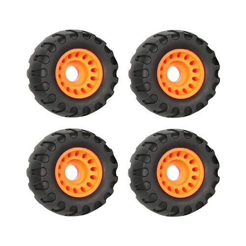 4PCS Skateboard Wheels, Sreet Off Road Skateboard Wheel, Ant