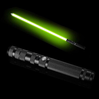 PunkSaber Lightsaber Light-Up 13 Color Changing Laser Sword