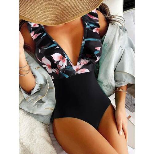 Bikini Swimwear Swimsuit Bathing Women Swim suit african
