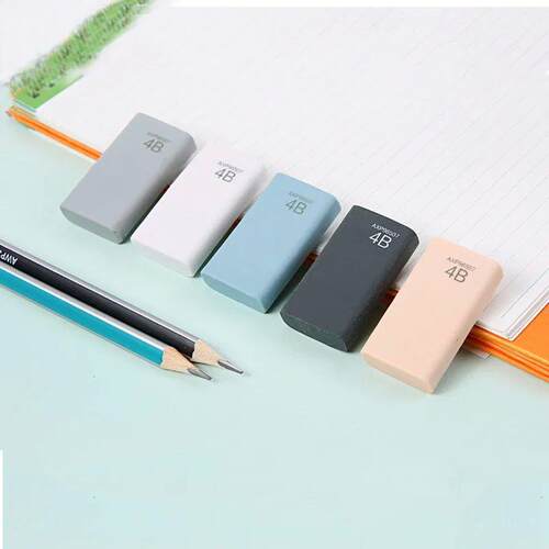 4B Art Eraser Korean Stationery Sketch Pencil Eraser Clean R