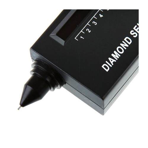2023 NEW Portable Diamond Selector II Gemstone Tester Tool