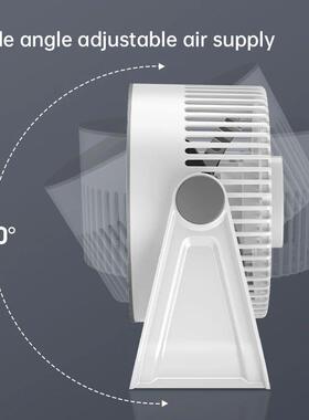 aromatherapy air circulation fan with strong wind forceUSB w