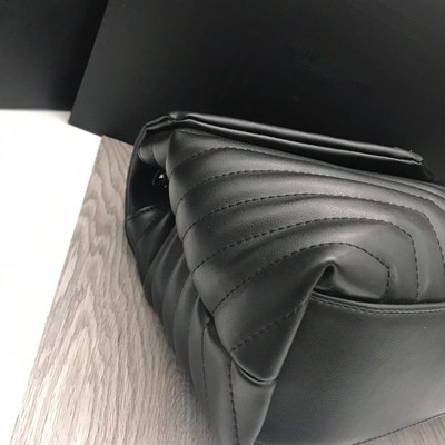 2021 fashion simple square bag quality real leather luxury b