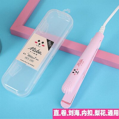 flat iron hair straightener for salon Professiona quality