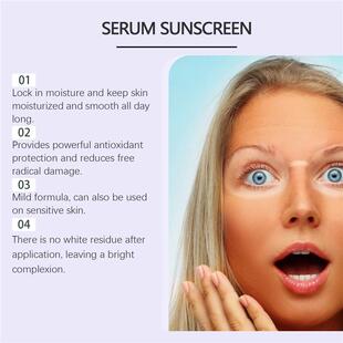 UV Sunscreen Stick Spf 50 Anti Oxidant Oil Control Protector