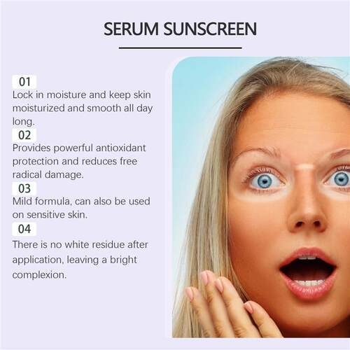 UV Sunscreen Stick Spf 50 Anti Oxidant Oil Control Protector