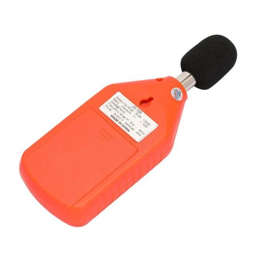 JD118 High Precision dB Meter Digital Noise Measuring Instru