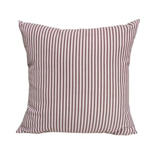 sofa pillow pillow backrest cotton cushion cover plaid pillo