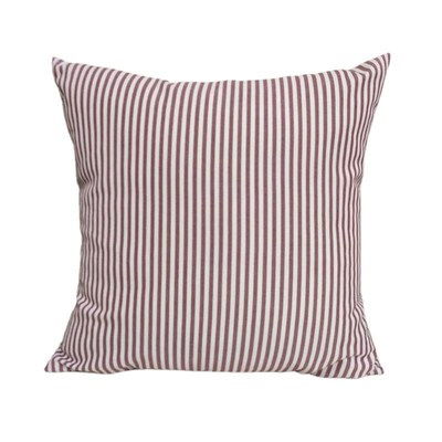 sofa pillow pillow backrest cotton cushion cover plaid pillo