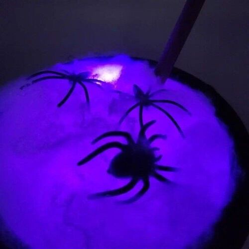 Creative Halloween Witches Pumpkin Cauldron Portable