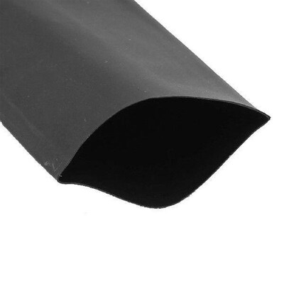 4m Polyolefin Heat Shrinkable Tube Sleeving 2:1 Shrink