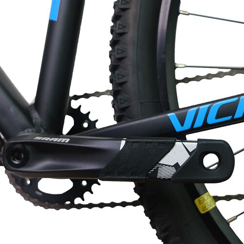 2021 104mm 104BCD GXP Crankset Crank Arm protect Boot cap