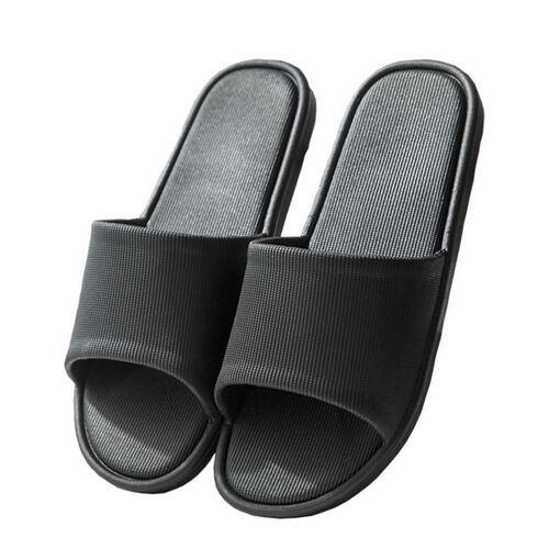 Home slippers mens summer indoor bathroom bath sandals 拖鞋