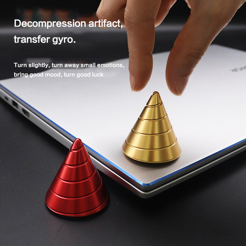 2022 Fidget Toy Desktop Toys Copper/ Aluminum Alloy