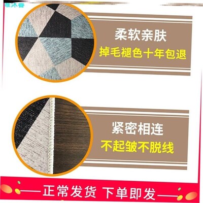 Carpet Living Room Warm Floor Rugs fluffy Mats Kids Room地毯