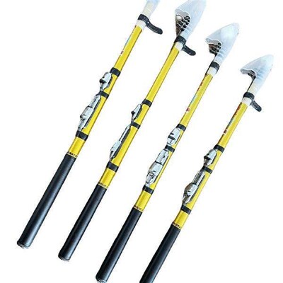 Fishing Rod for Rafting Fishing Tight Rod Section Fishing