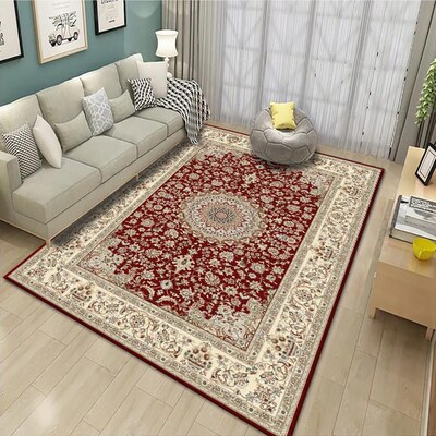 Persian Carpets For Living Room Large 200x300CM Bedroom Rug