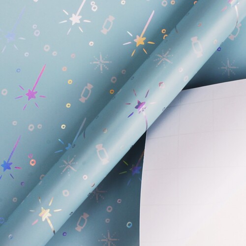 childrens day gift paper roll unicorn 大尺寸包装纸 儿童礼品