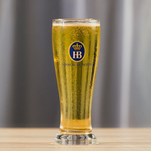 Asahi glass glass beer glass special glass for German bailon