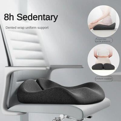 New Tailbone Sciatica Back Pain Relief Comfort Office Chair