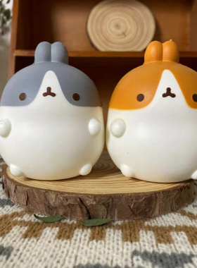 Jumbo Squishy Kawaii Animal Cute Chick Rabbit Strawberry
