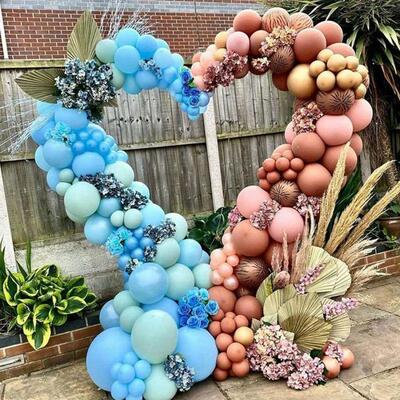 Balloons Stand Balloon Holder Column Confetti Ballons Weddin