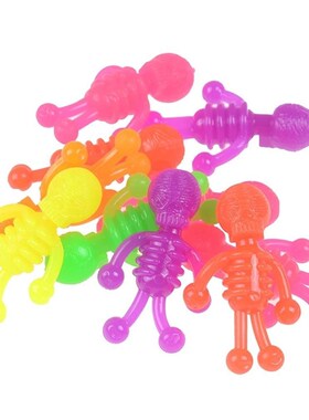 10Pcs Zombie Model Stress Relief Fun Toys for Anxiety Attent