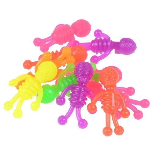 10Pcs Zombie Model Stress Relief Fun Toys for Anxiety Attent