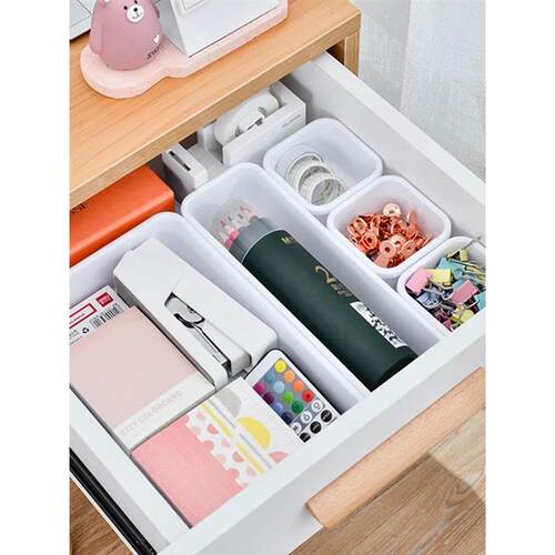 Sundries Jewellery Holder 8pc/set Storage Drawer Storage Box