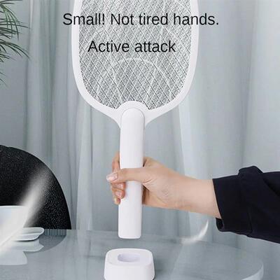 Mosquito Killer Lamp USB Rechargeable Electric Foldable Mosq