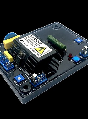 GF无刷发电机SX0B配件S SXB稳压器KRSB调压板VR MX31B