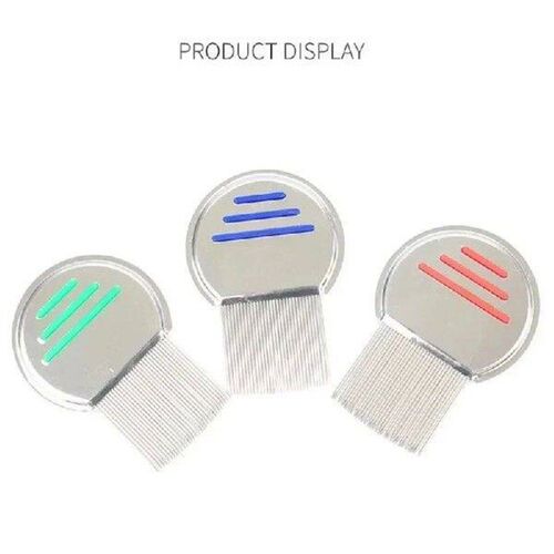 1pcs High Quality Terminator Lice Comb Nit Free Kids Hair