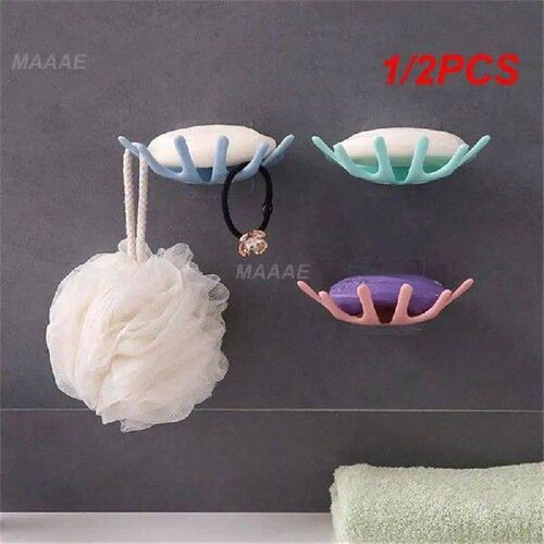 1/2PCS Storage Box Safety Durable Simple Practical Bathroom