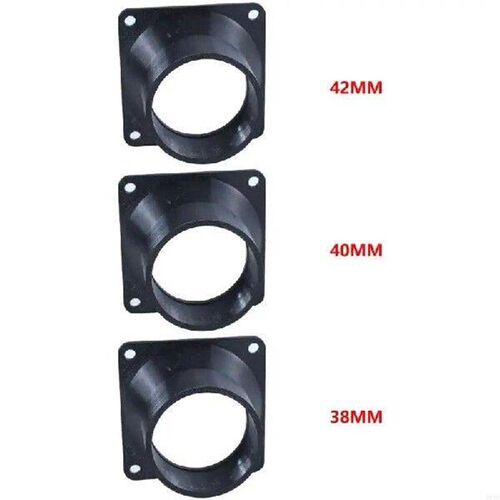 40JE Duct Connectors Flange Dryer Vent Connectors for