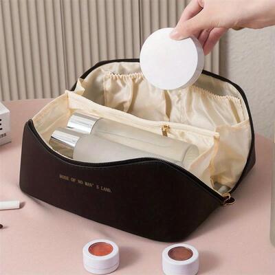 Makeup Organizer Female Toiletry Kit Bag Make Up Case Storag