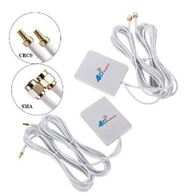 TS9 CRC9 SMA High Gain Signal Booster Amplifier Signals