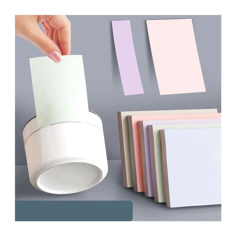Paper Memo Pad Sticky Notes Bookmark Point Marker Sticker Of图片
