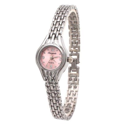 Hot Women Bracelet Watch Mujer Golden Relojes Small Dial Qua