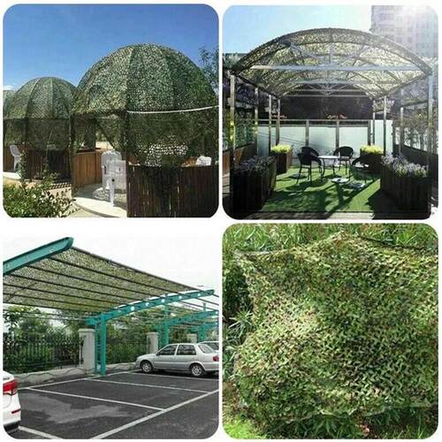 Military camouflage net forest training camouflage net hunti