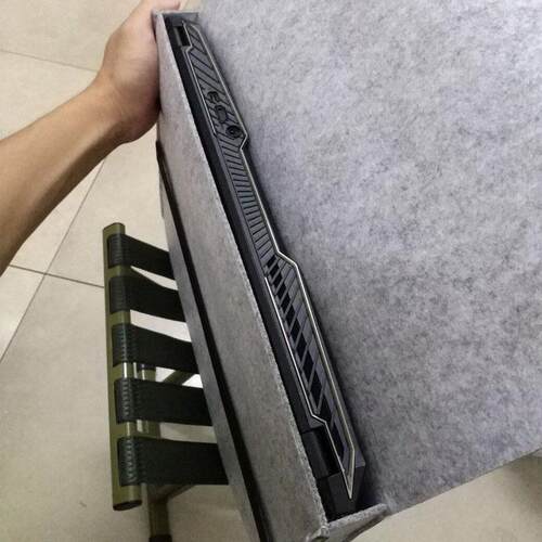 Portable Felt Bag for MSI GP76 GT76 GL76 GL65 GS66 GE66 GP66